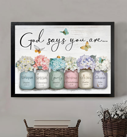 W257 Natural Wood Canvas – High-Quality Abstract Art | Perfect for Living Room & Office