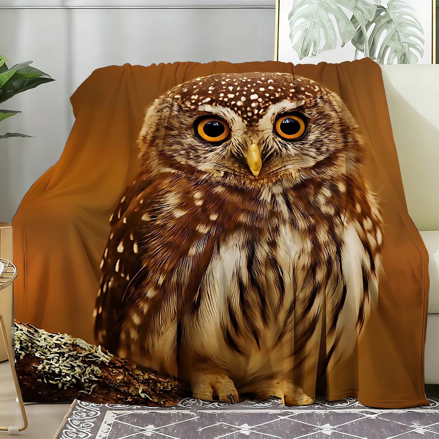 T060 Flannel Blanket for Bed, Couch, Recliner & Travel - All-Season Comfort, -Pilling, Suitable for Adults and Teens