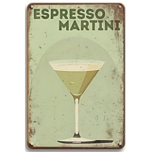 8x12 Funny Bar Metal Sign – Tin Wall Art for Home Bars & Man Caves | Wallcow #5121