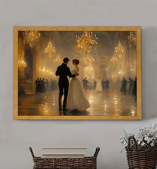 W156  Natural Wood Canvas – High-Quality Abstract Art | Perfect for Living Room & Office