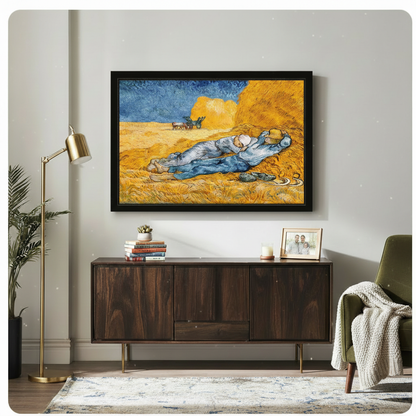 Van Gogh The Siesta Canvas Art w3142