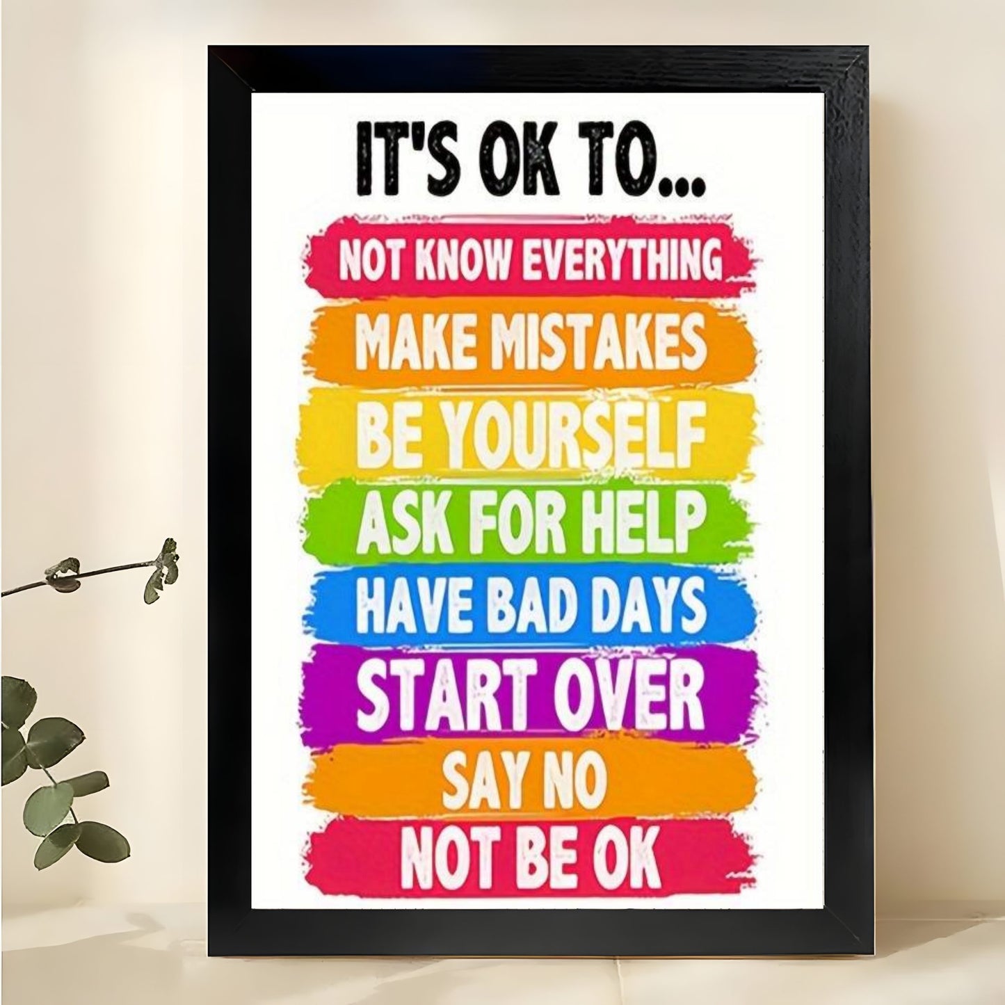 W297 Natural Wood Canvas – High-Quality Abstract Art | Perfect for Living Room & Office