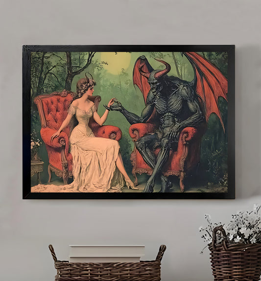 W453 Natural Wood Grain Canvas Decorative Painting – High-Quality Abstract Art | Ideal for Living Rooms and Offices