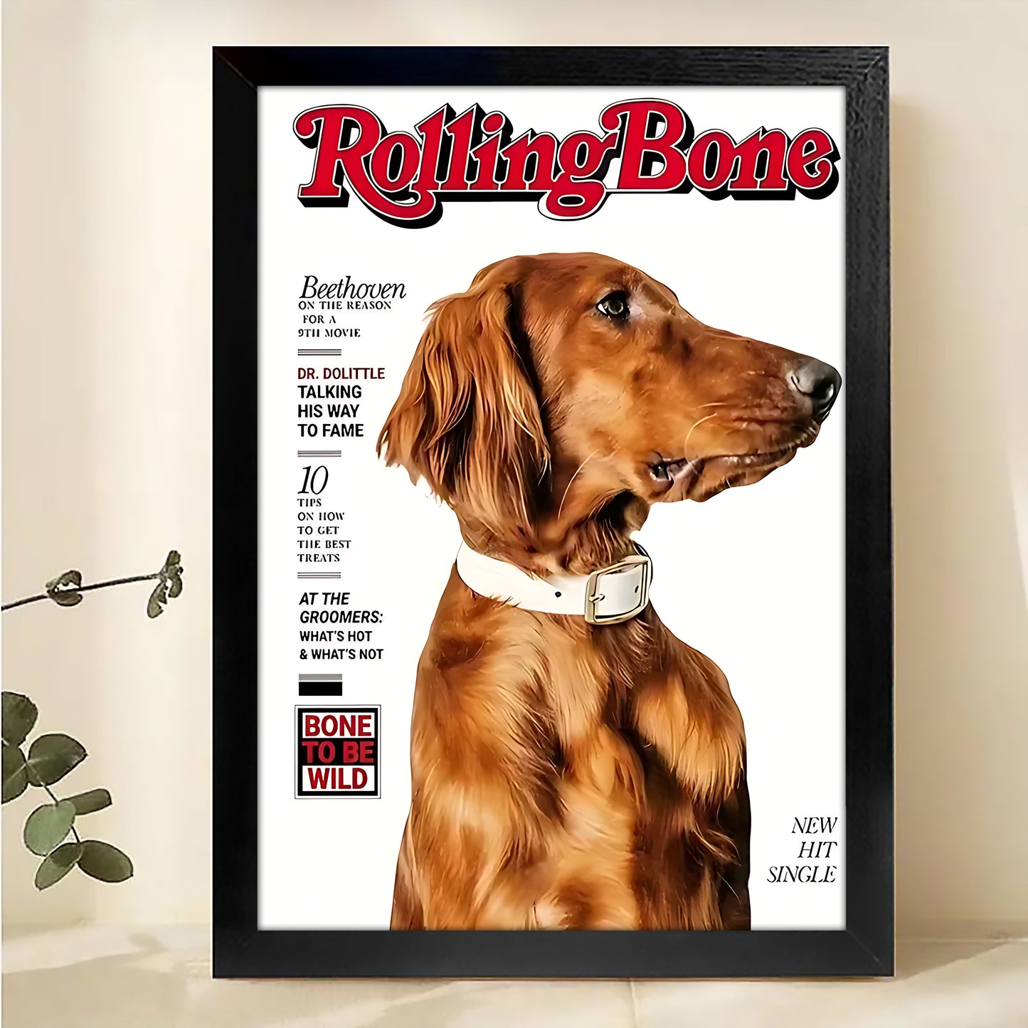 W227 Natural Wood Canvas – High-Quality Abstract Art | Perfect for Living Room & Office