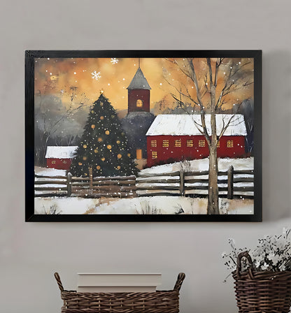 W390 Natural Wood Grain Canvas Decorative Painting – High-Quality Abstract Art | Ideal for Living Rooms and Offices