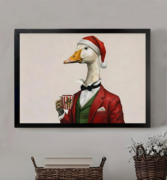 W442 Natural Wood Grain Canvas Decorative Painting – High-Quality Abstract Art | Ideal for Living Rooms and Offices