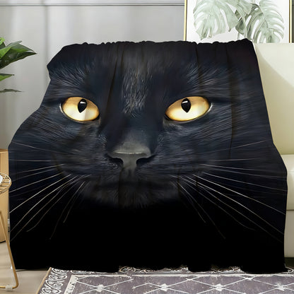 T082 Flannel Blanket for Bed, Couch, Recliner & Travel - All-Season Comfort, -Pilling, Suitable for Adults and Teens