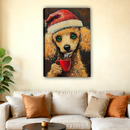 W396 Natural Wood Grain Canvas Decorative Painting – High-Quality Abstract Art | Ideal for Living Rooms and Offices