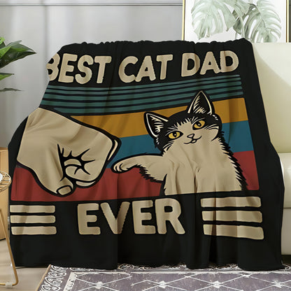 T083 Flannel Blanket for Bed, Couch, Recliner & Travel - All-Season Comfort, -Pilling, Suitable for Adults and Teens