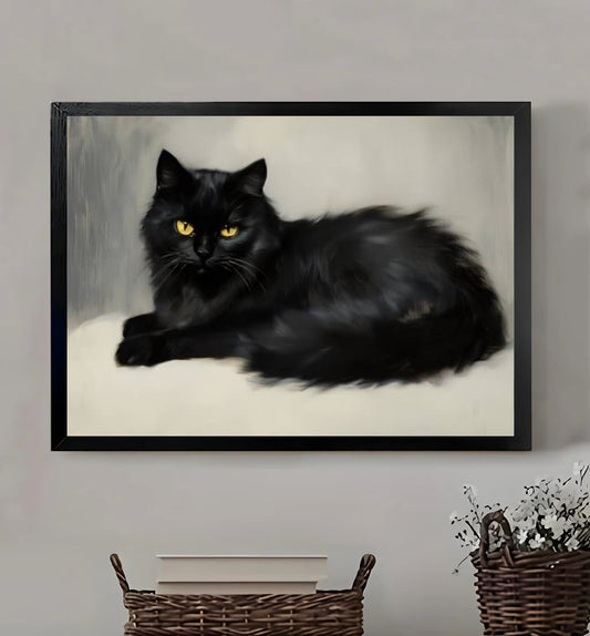 W301 Natural Wood Canvas – High-Quality Abstract Art | Perfect for Living Room & Office