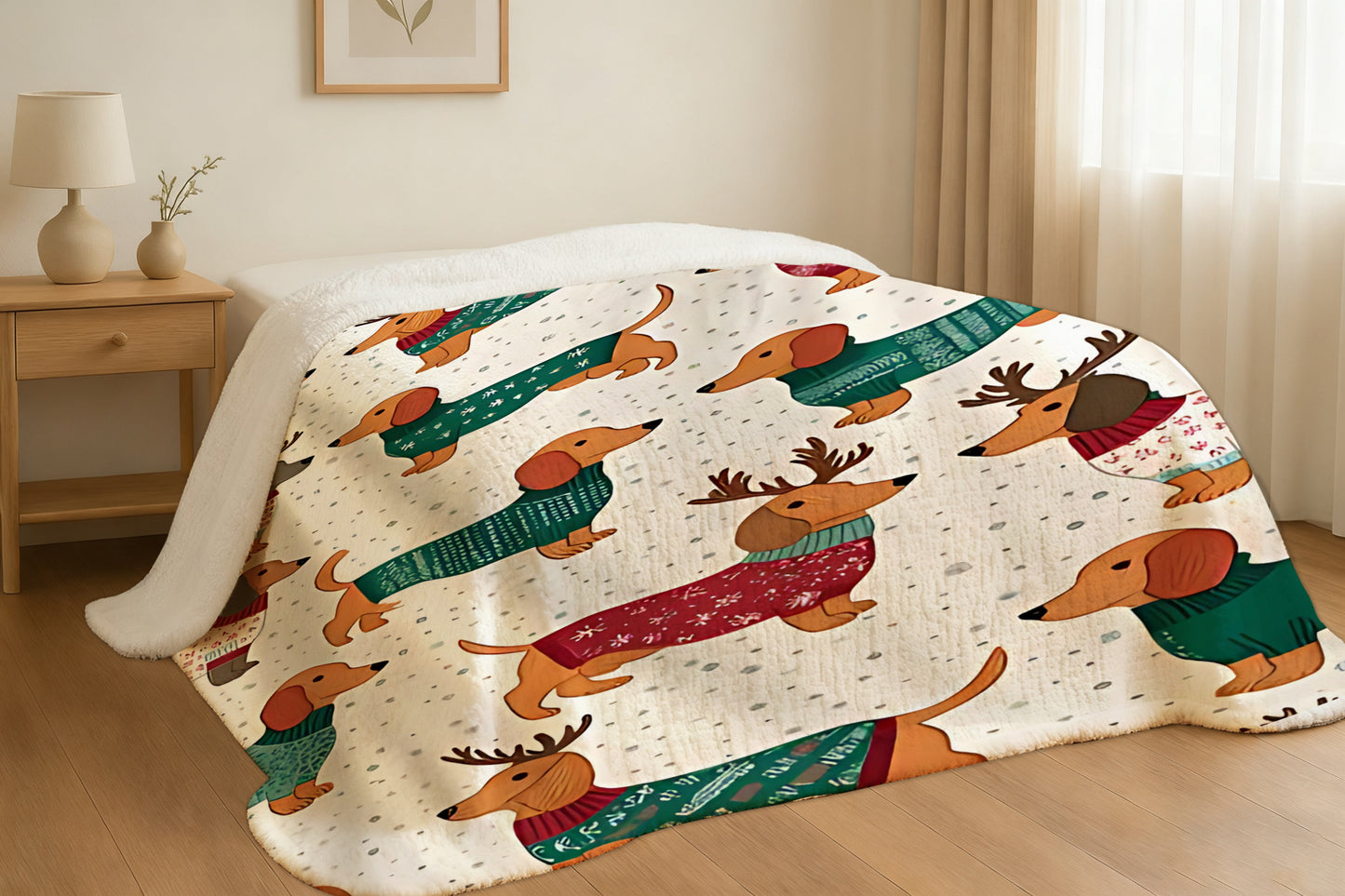 T0102 Flannel Blanket for Bed, Couch, Recliner & Travel - All-Season Comfort, -Pilling, Suitable for Adults and Teens