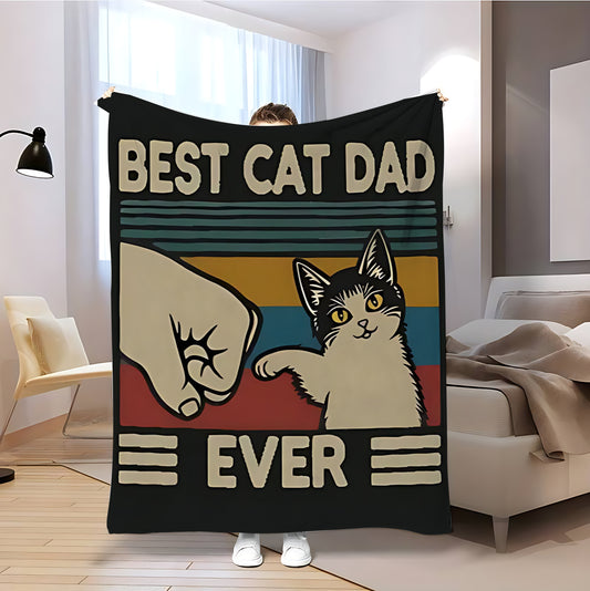 T083 Flannel Blanket for Bed, Couch, Recliner & Travel - All-Season Comfort, -Pilling, Suitable for Adults and Teens