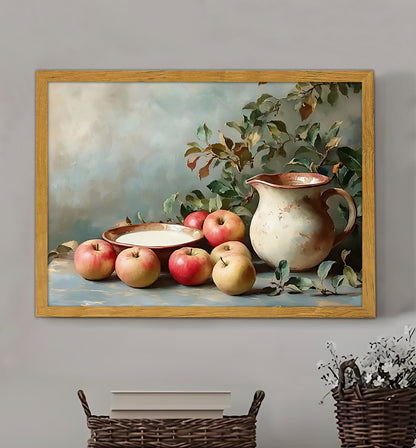 W159  Natural Wood Canvas – High-Quality Abstract Art | Perfect for Living Room & Office