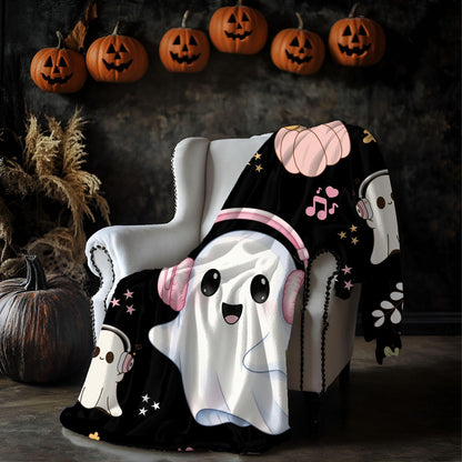 T034 Flannel Blanket for Bed, Couch, Recliner & Travel - All-Season Comfort, -Pilling, Suitable for Adults and Teens