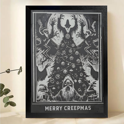 W271 Natural Wood Canvas – High-Quality Abstract Art | Perfect for Living Room & Office