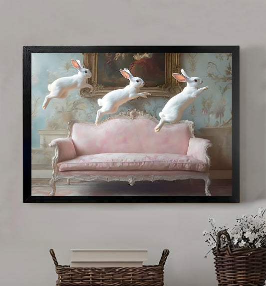 W459 Natural Wood Grain Canvas Decorative Painting – High-Quality Abstract Art | Ideal for Living Rooms and Offices