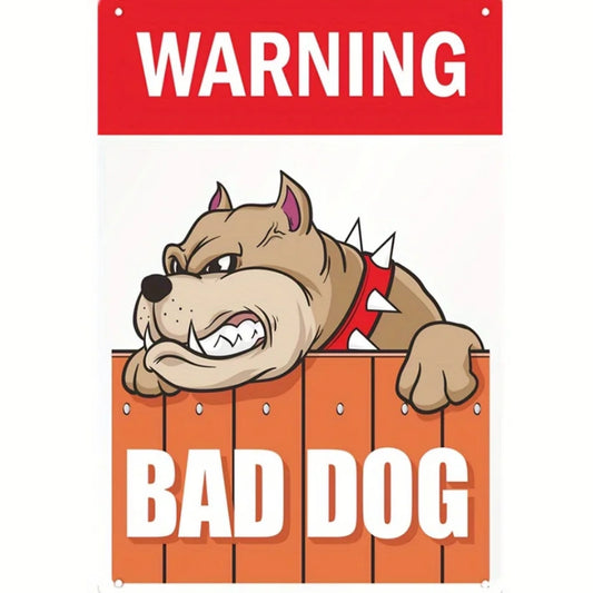 8x12 Warning Metal Sign – People Beyond This Point Metal Teneke Levha Duvar Dekoru |Tin & Time Co #A088