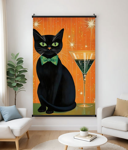 H029 Oil Canvas Scroll Painting – Classic Artwork for Living Spaces| Wallcow