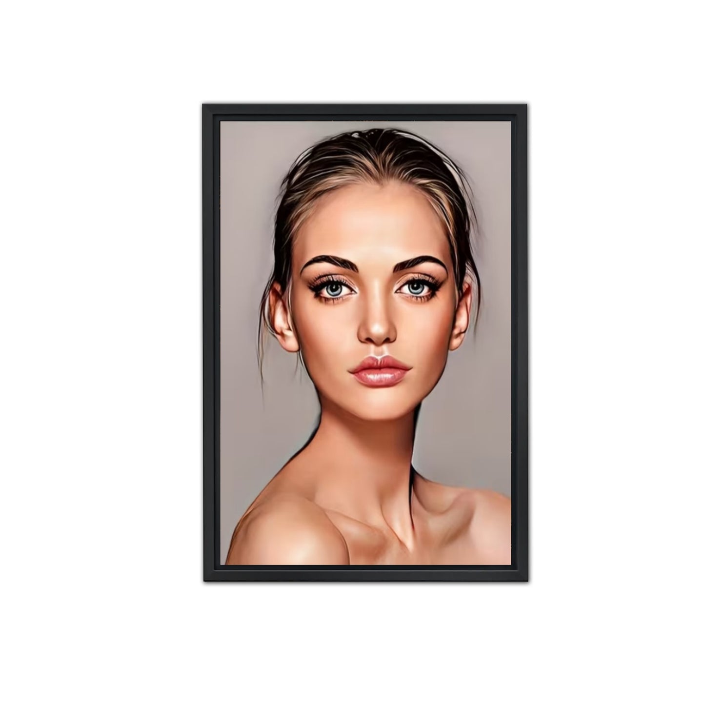 Custom Oil Painting Portrait – Turn Your Photo into a Masterpiece